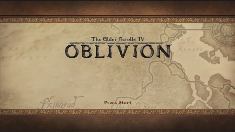ES - Oblivion T