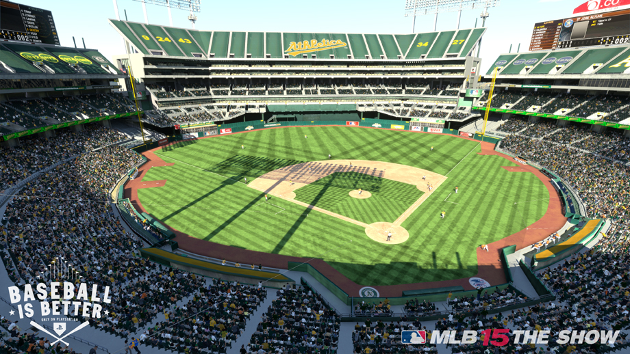 MLB 15 - Show - As