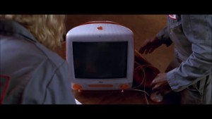 In the movie Zoolander, Derek and Hansel get tasked with retrieving files. Which are inside the computer. They've never used computers before. You can possibly tell how this will all end...