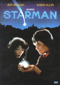 Starman shows us humanity in a light we probably don't consider very often. It is also about love at it's very core and how complex that can be. Something games fail to delve into.