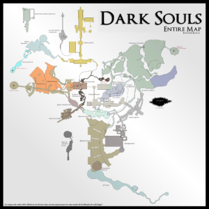 Dark Souls Level Design