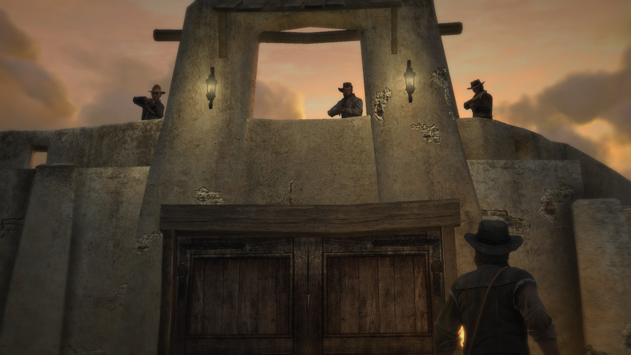 Red Dead Redemption - 3